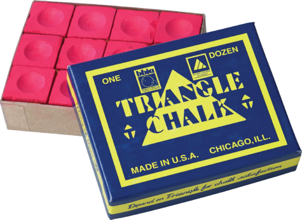 Triangle Chalk - 12ct Box